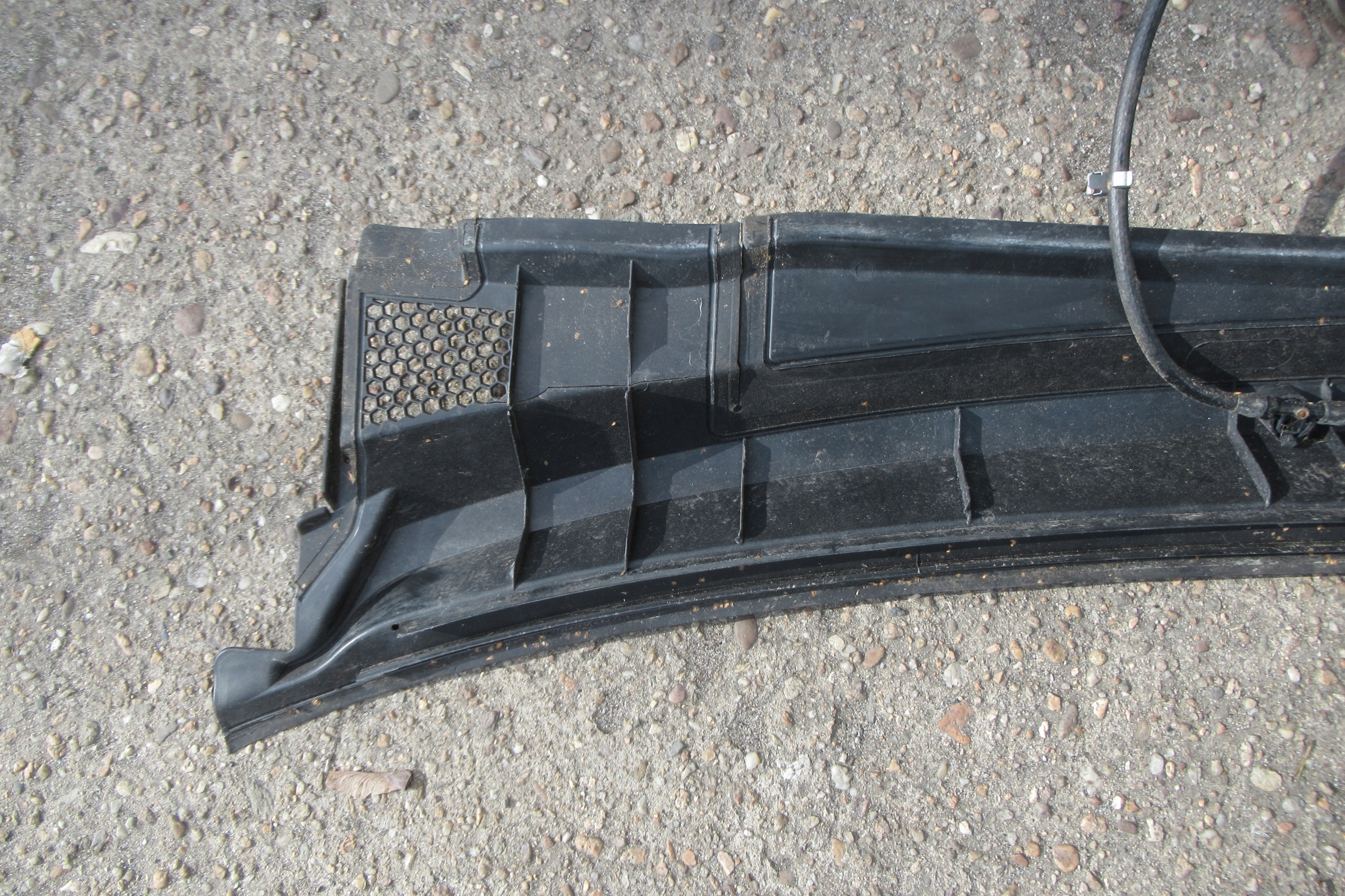OPEL VECTRA C torpedo 9179871