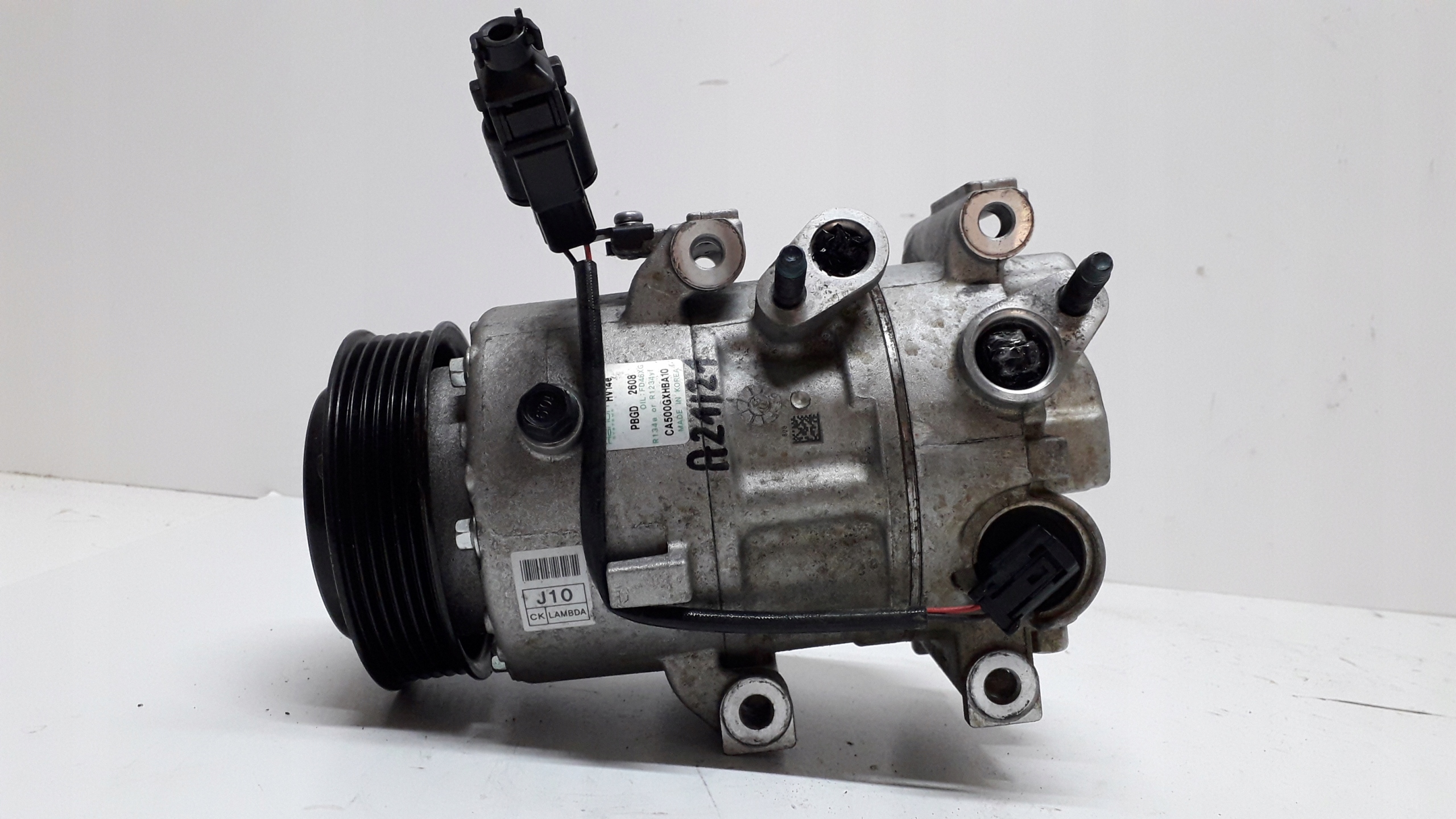 KIA STINGER 33 SPRĘŻARKA KLIMATYZACJI CA500GXHBA10