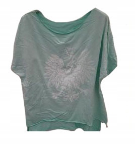 

Tu Kupisz Bluzka Z Orłem Tunika T-shirt Orzeł Kult