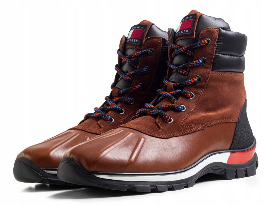 Tommy Hilfiger Duckboot FM0FM03909 Gpi vel45