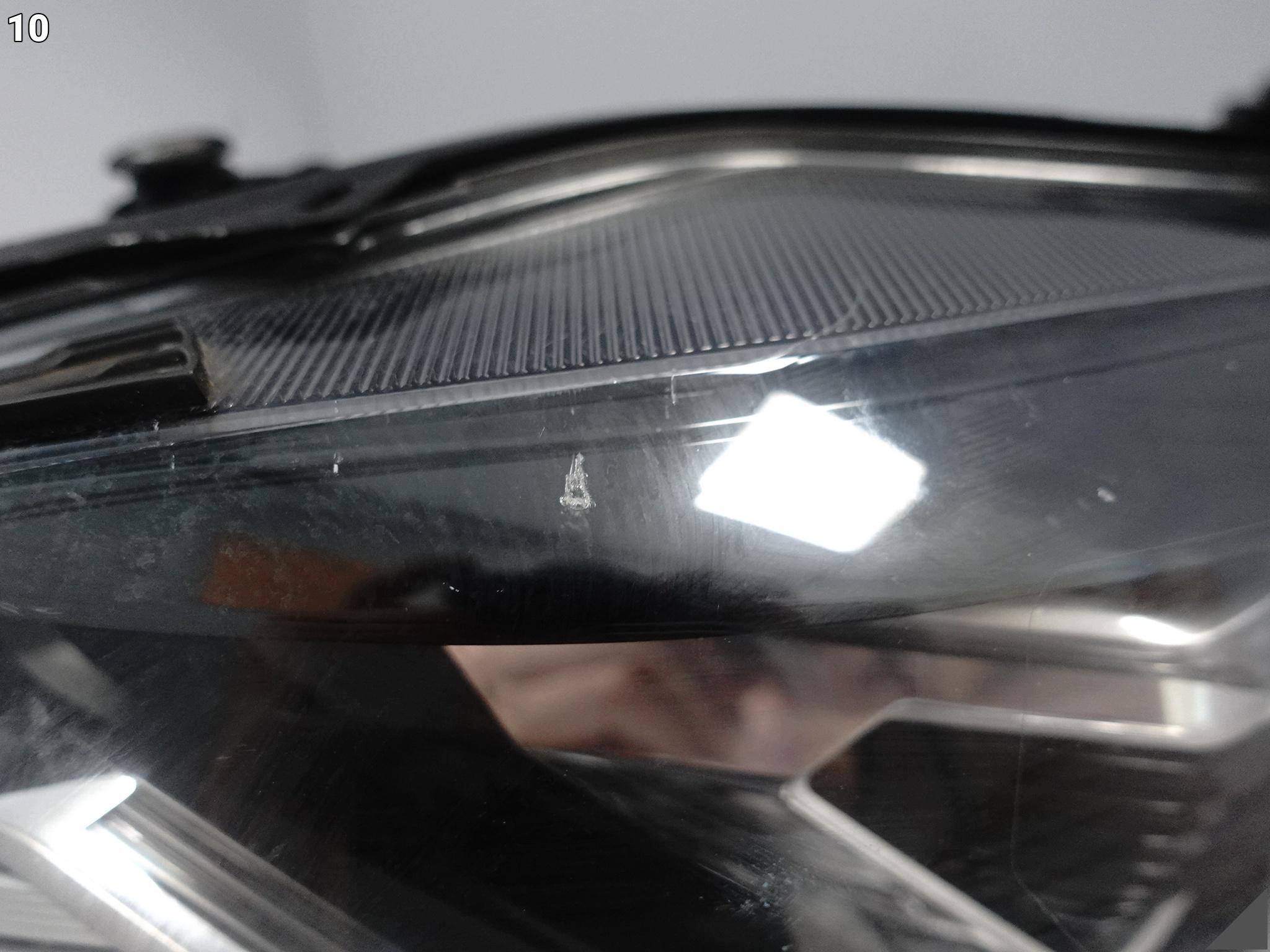 VW CADDY V IV 4 5 2K8 2K7 SB 20- light FULL LED right front EUROPA + module