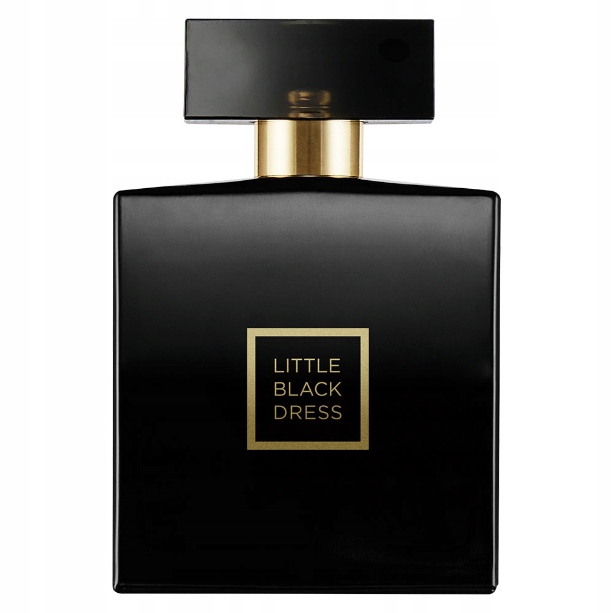 AVON WODA LITTLE BLACK DRESS 50ml