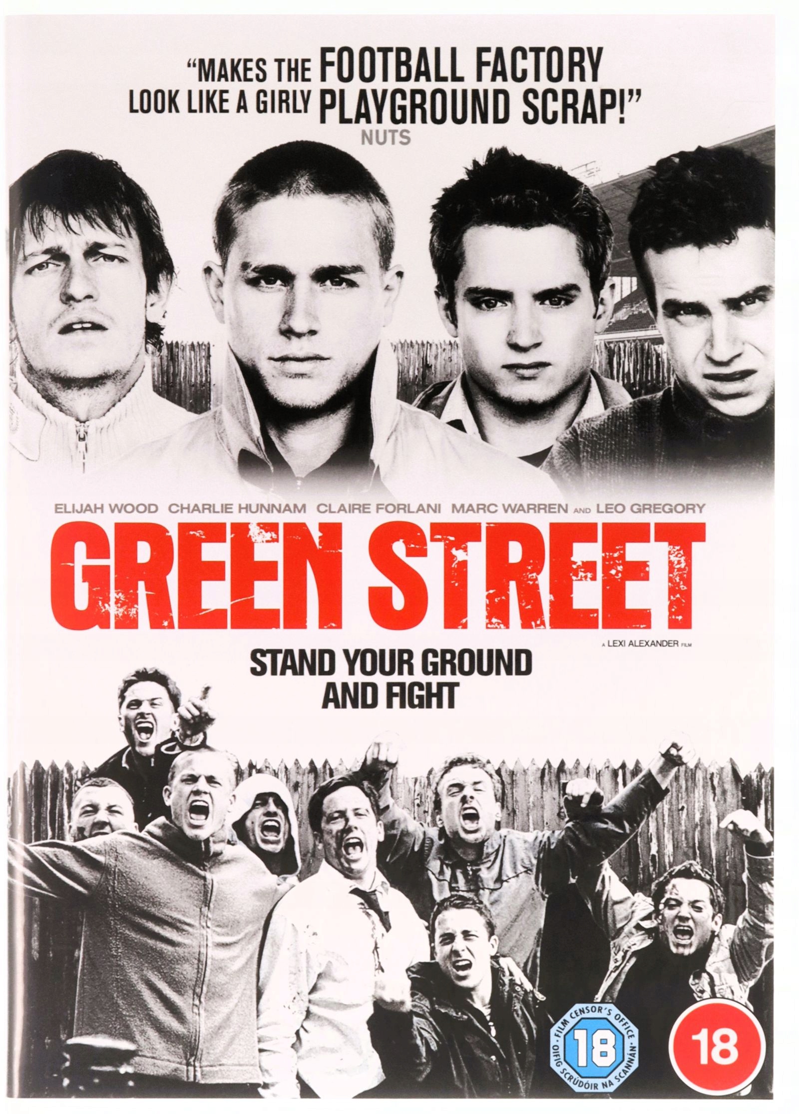 Green Street (hooligans) (DVD)