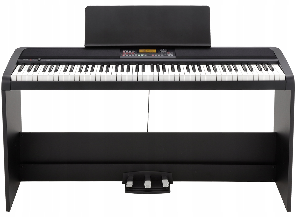 KORG XE20 SP + STATYW | PIANINO CYFROWE z AKOMPANIAMENTAMI | w 24h
