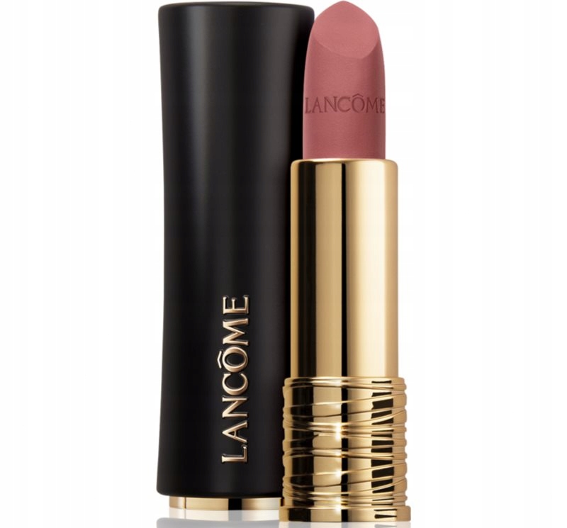 Lancôme L'Absolu Rouge Drama Matte 2024 matná rtěnka, plnitelný flakon