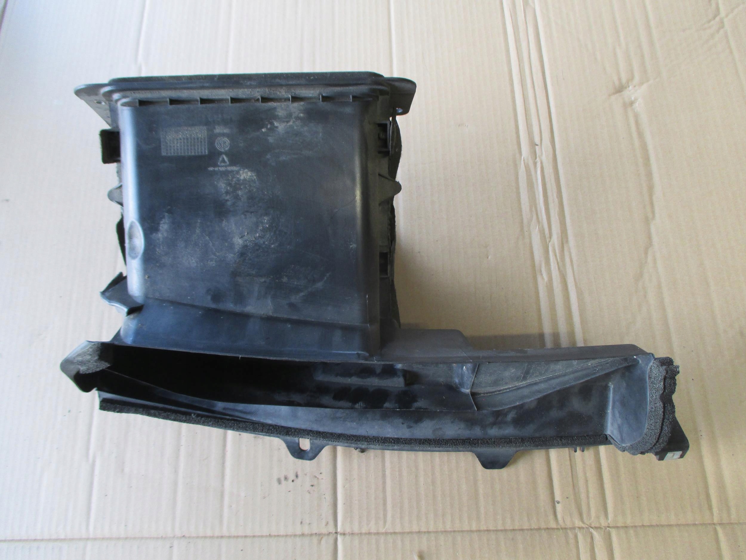 FIAT IDEA 03-10 WLOT POWIETRZA