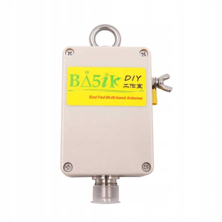 Balun Antenowy 1:49 49:1 do End Fed 3.5-35MHz 100W