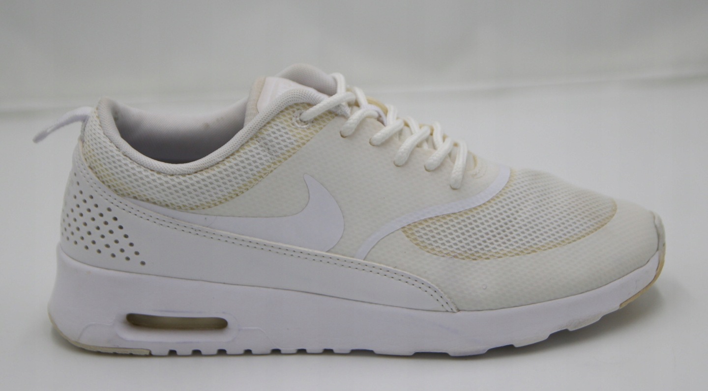 NIKE_ AIR MAX THEA_ SPORTOWE_ 38,5 ( 24,5 CM) Marka Nike