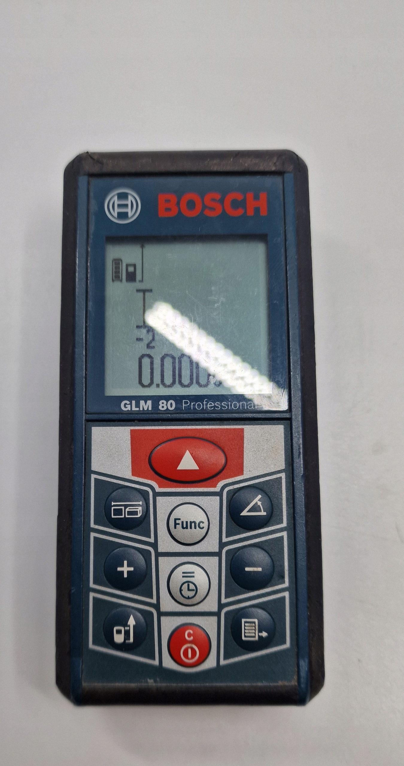 Dalmierz Bosch GLM 80 Professional Kod producenta 06159940M2