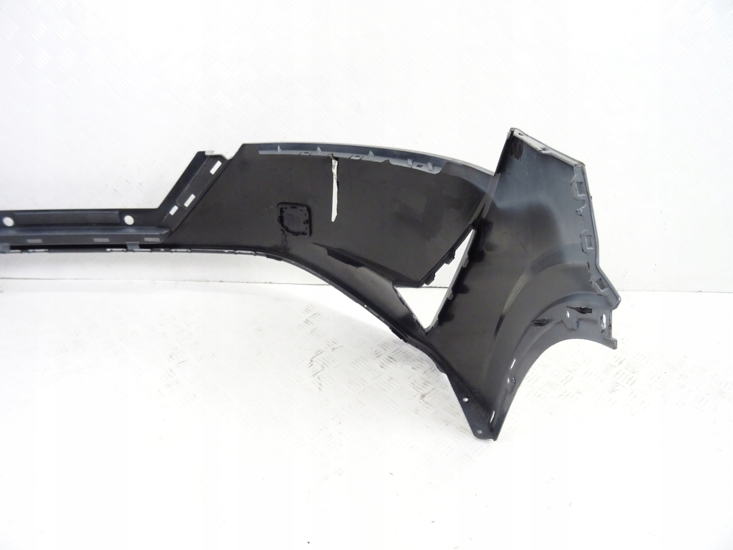 Nissan Qashqai III 3 j12 bumper front front
