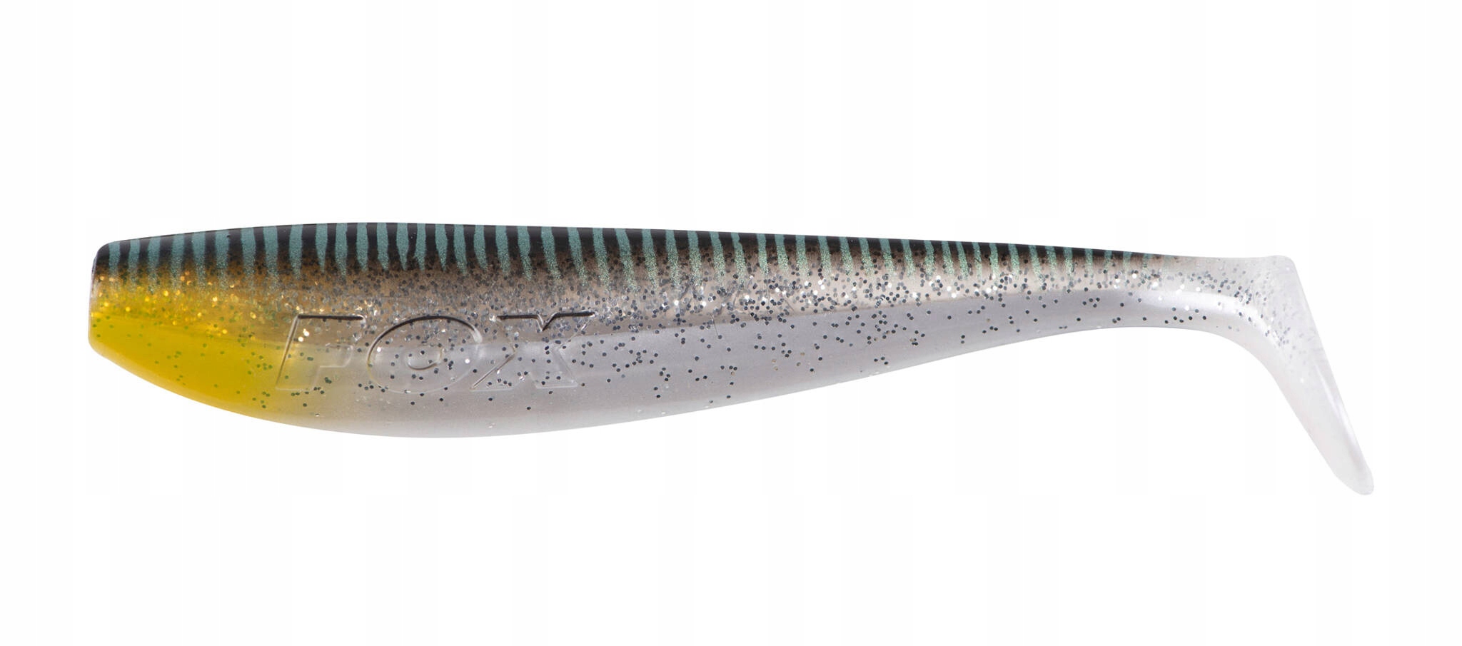 Fox Rage Zander Pro 14cm Silver Halo NZS154