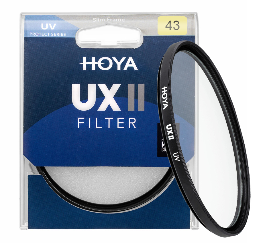 

Filtr 43 mm Hoya Uv Ux II Powłoka Hydrofobowa Uv