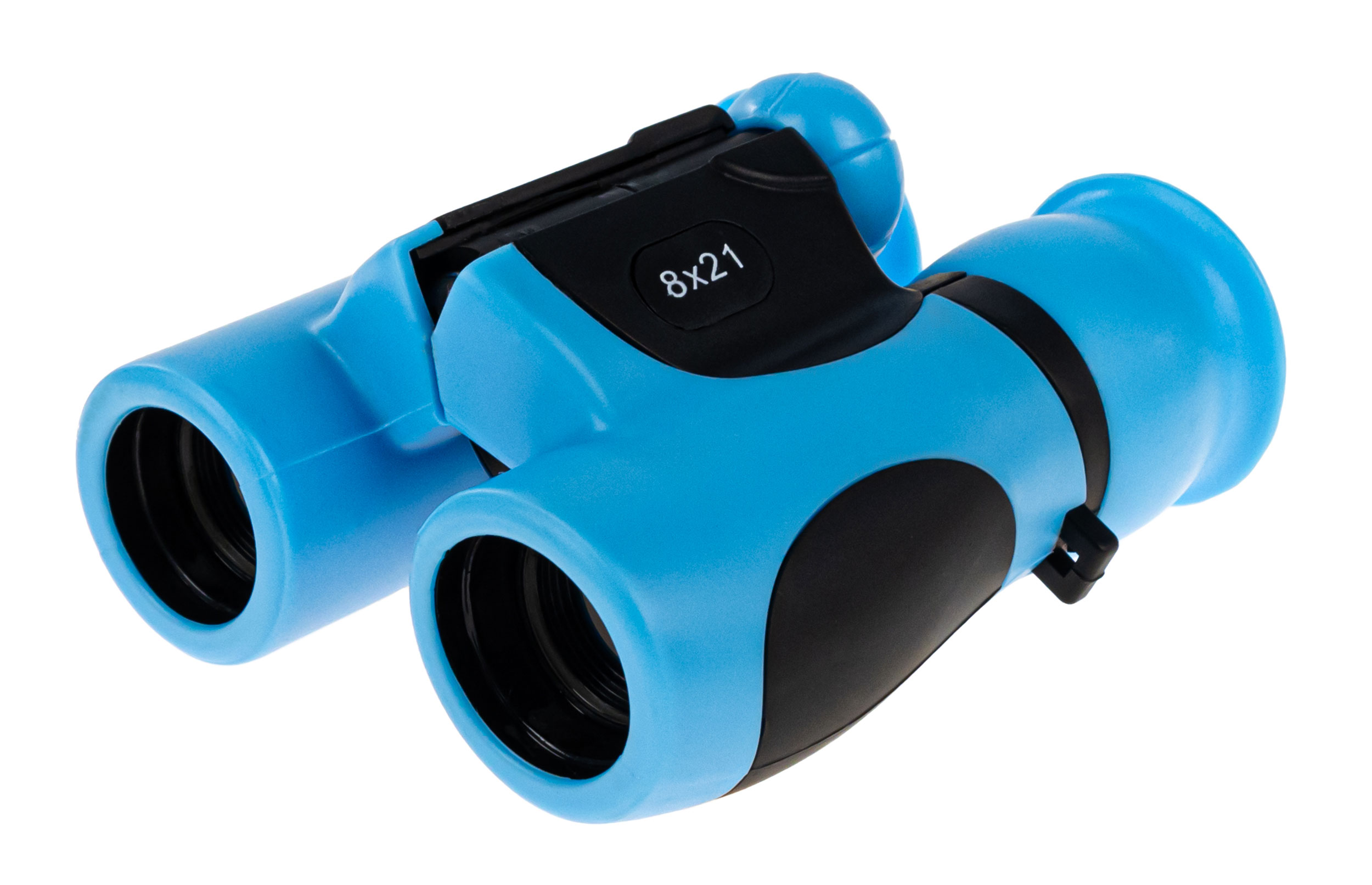 LORNETKA DLA DZIECI 8X21 SZKLANA OPTYKA ZOOM DZIEŃ I NOC + ETUI EAN (GTIN) 5903772589658