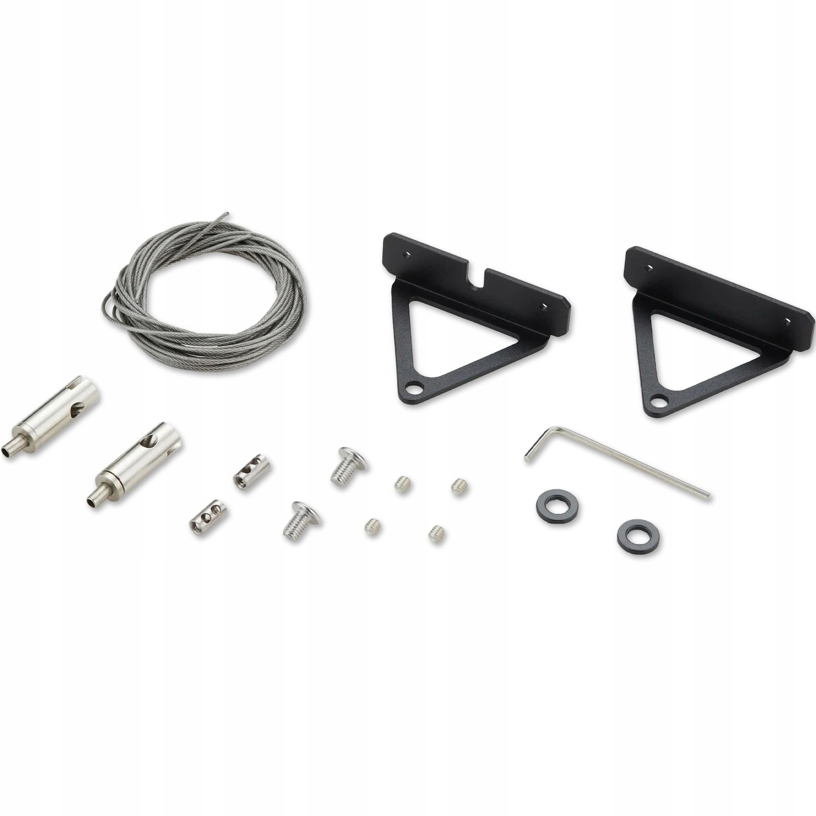 Levně Příslušenství Akvária Sada Lanek Pro Zavěšení Led Lampy Elegantní