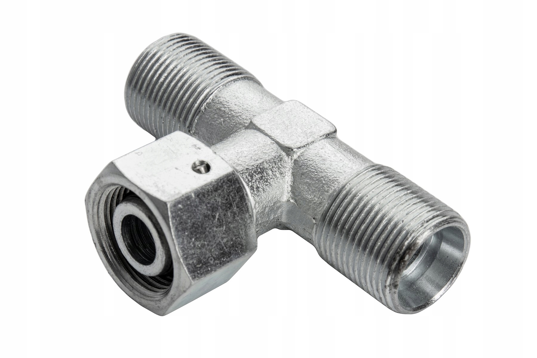 

Złączka hydrauliczna trójnik złącze M22 Bab