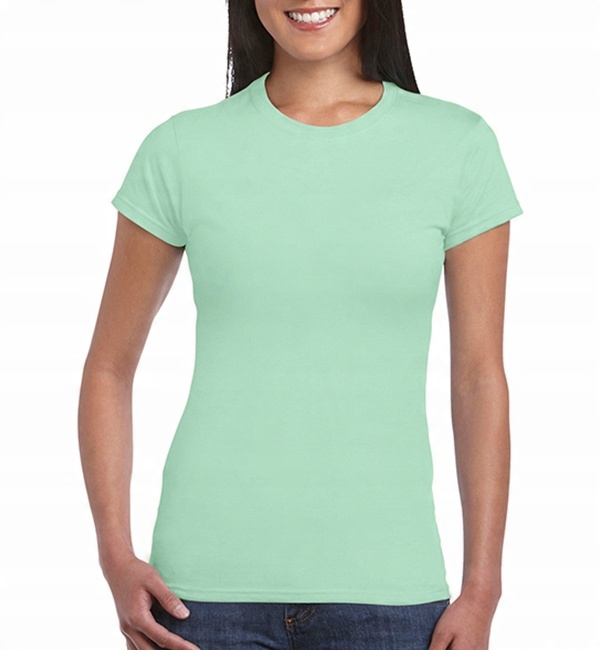 

T-shirt Koszulka damska Gildan Sofstyle 150 g M