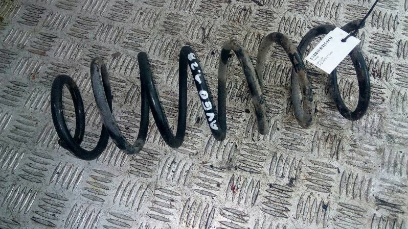 Sprężyna tył CHEVROLET Aveo