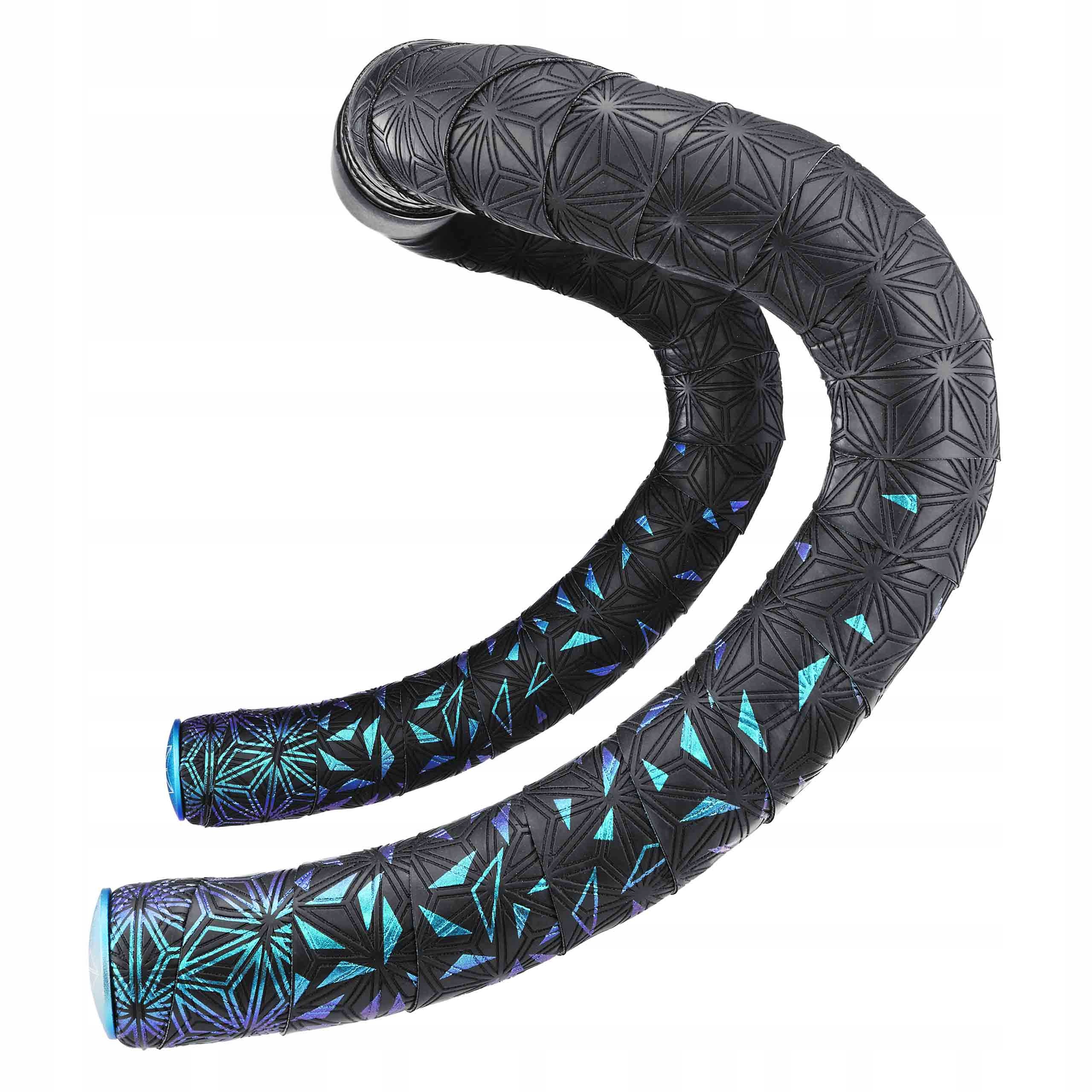 Obal Supacaz Sticky Kush Star černý 3 x 2150 x 2,5 cm