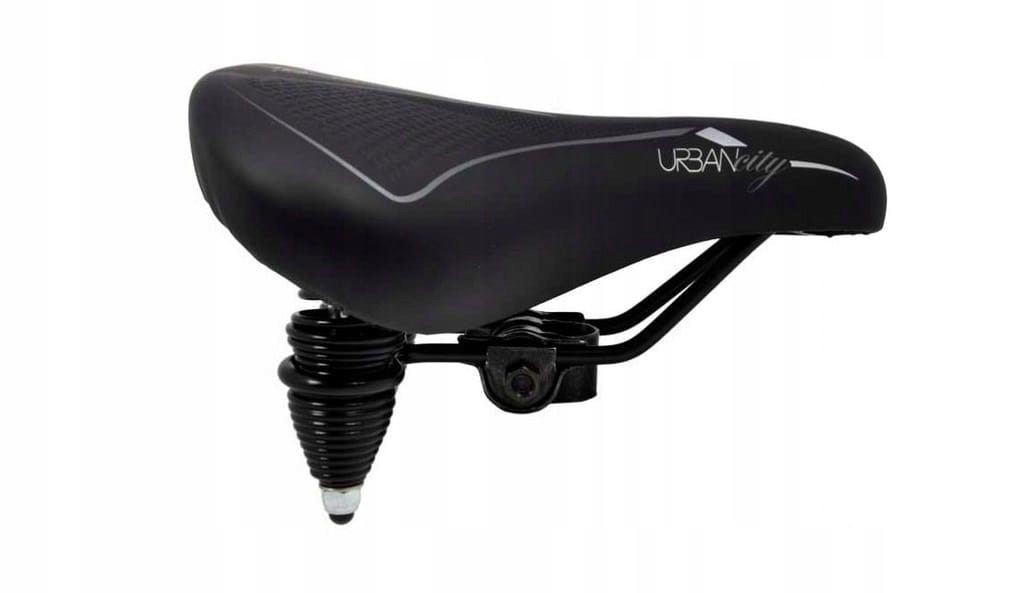 Sedlo na kolo XXL City pohovka pružiny jarzemko 255x235 mm