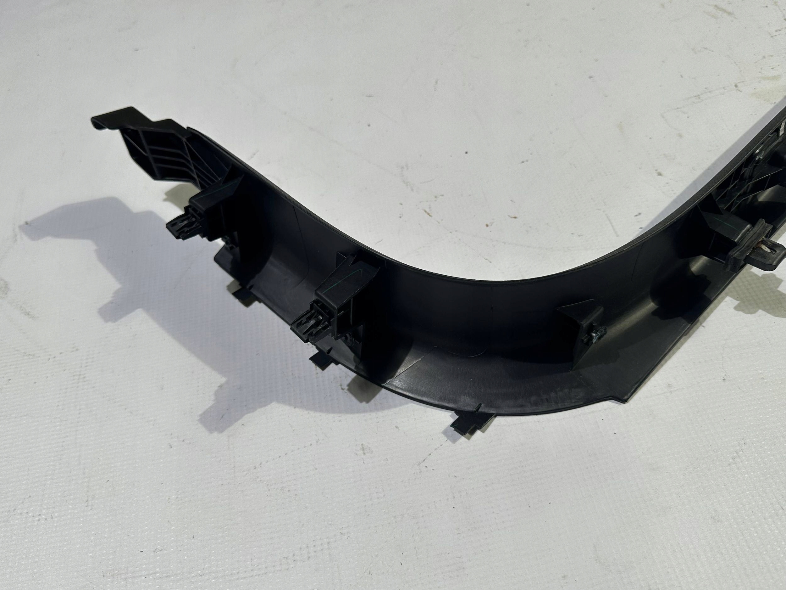 cap moulding cover of the threshold left Lincoln Continental 2017+