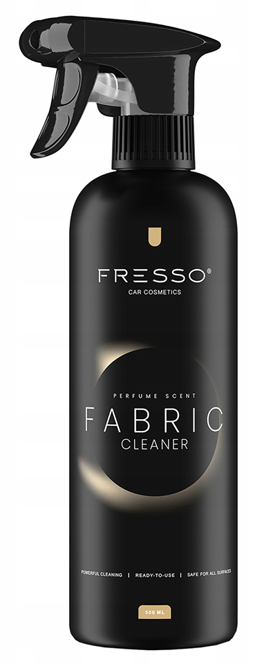 Fresso Fabric Cleaner Płyn Do Czyszczenia Podsufitki Tapicerki 500 ML