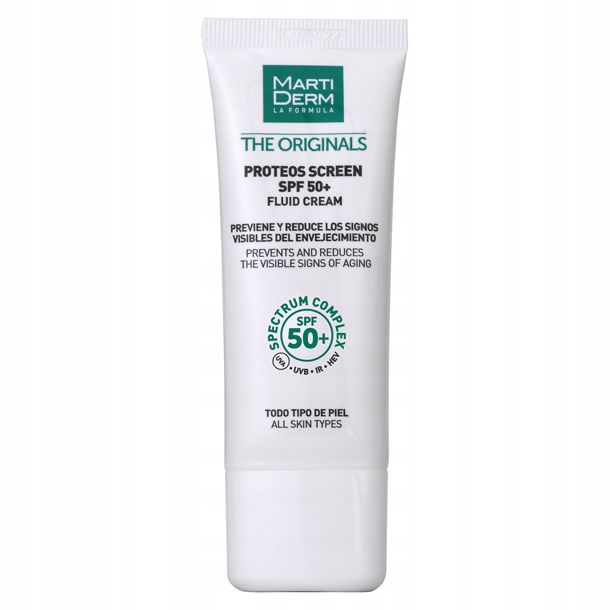 Martiderm The Originals Spf50+ Krem 40ml
