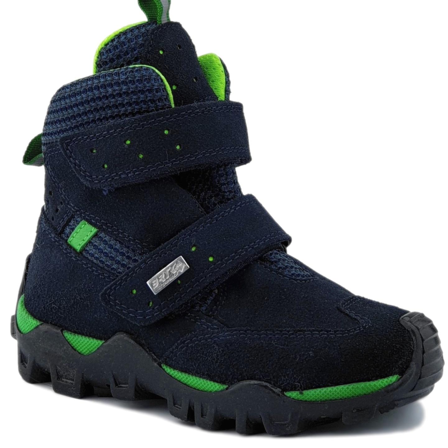 

Bartek buty 17395018 Kozaczki zimowe Membrana r 38