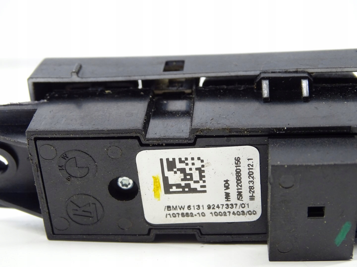switch springing DYNAMIKI running BMW Z4 E89 9247337