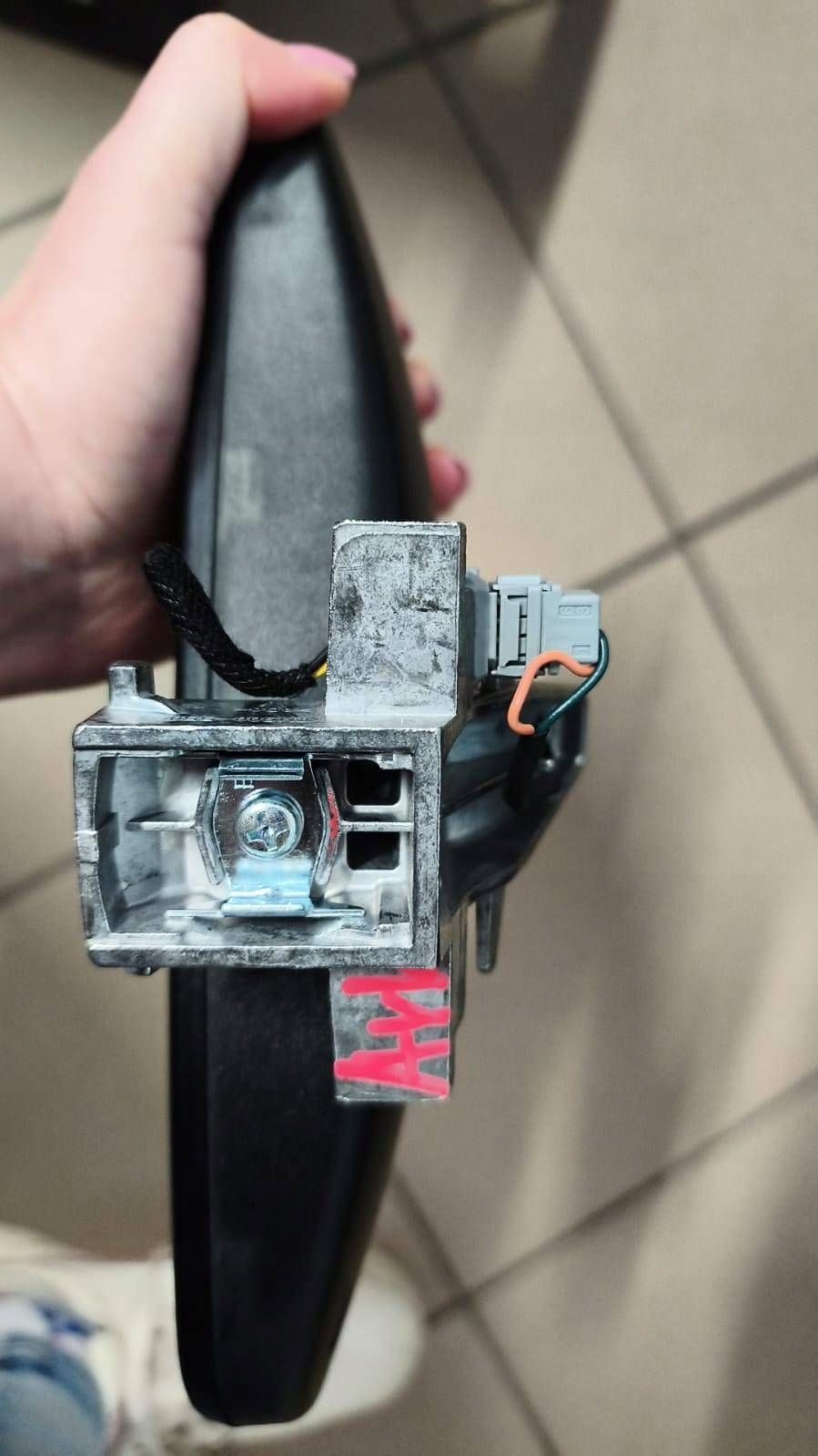rear-view mirror inner Renault Arkana