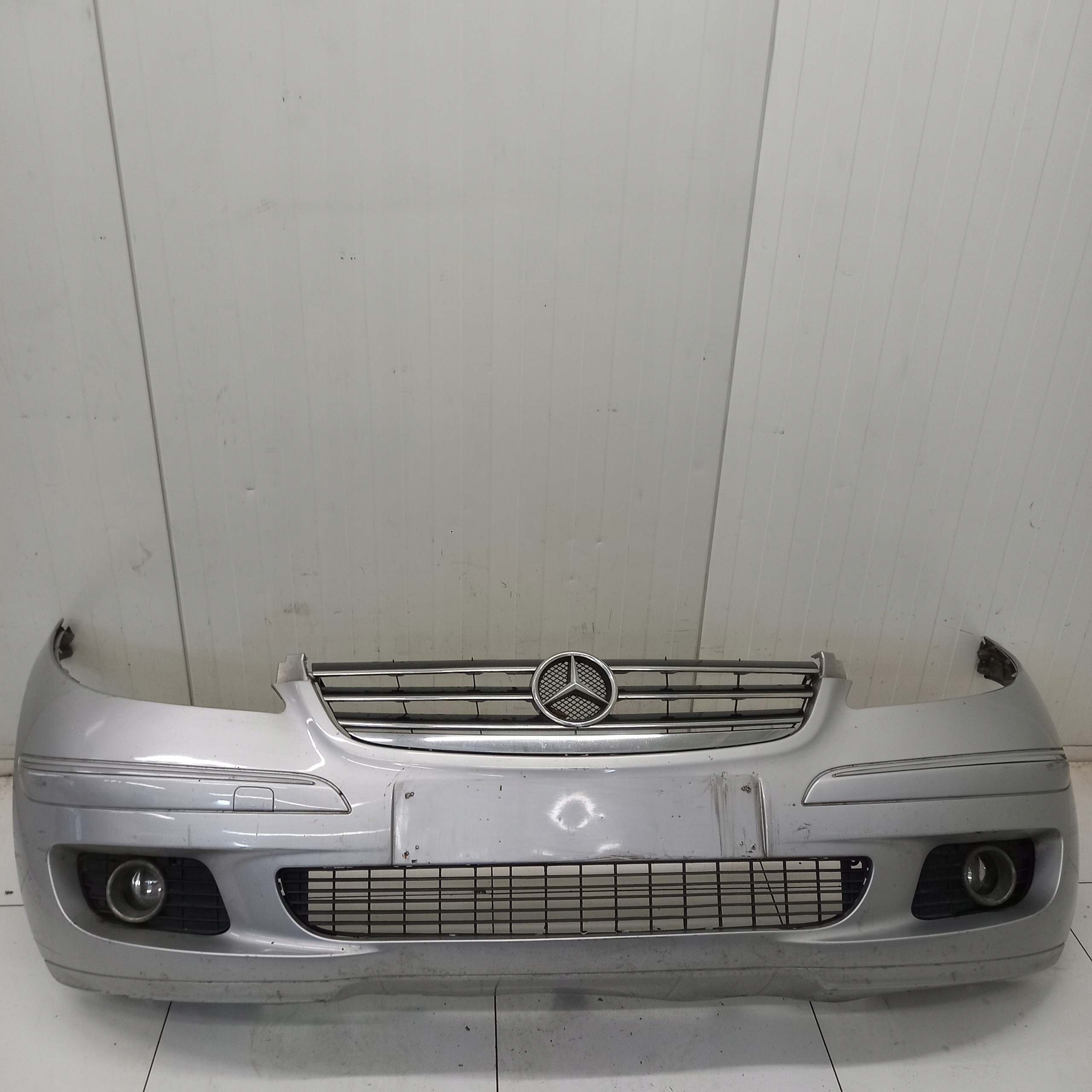 bumper front front MERCEDES-BENZ A KLASA W 169