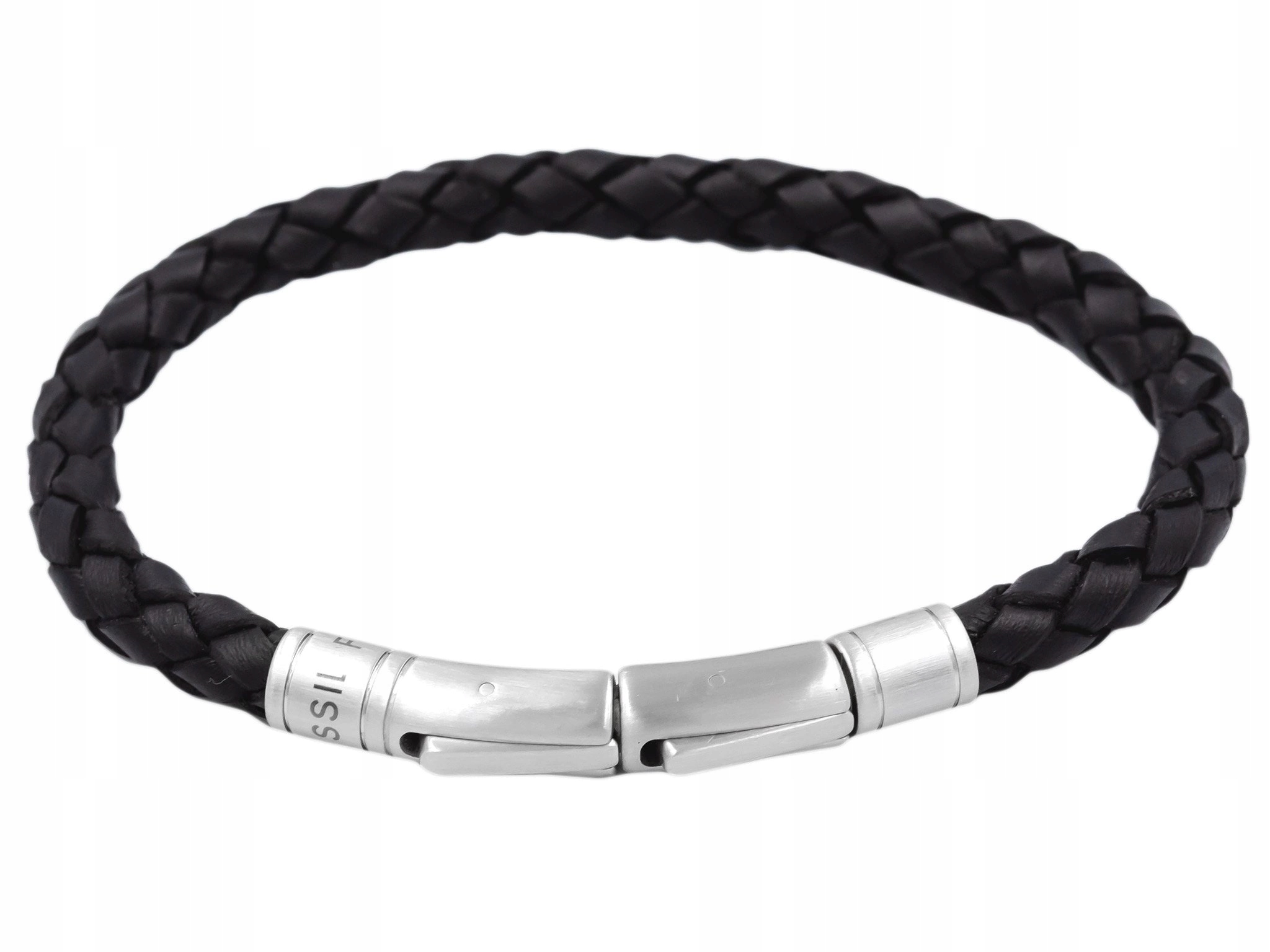 Pánský Náramek Fossil JF00510797 S Obalem