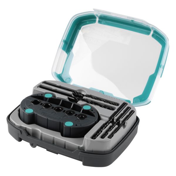 Wolfcraft Prowadnica wiertarska wiertła 1000000