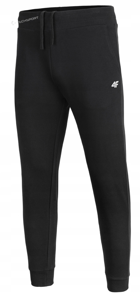 4F MĘSKIE SPODNIE DRESOWE DRESY BAWEŁNA / rozm XXXXL 4XL Marka 4F