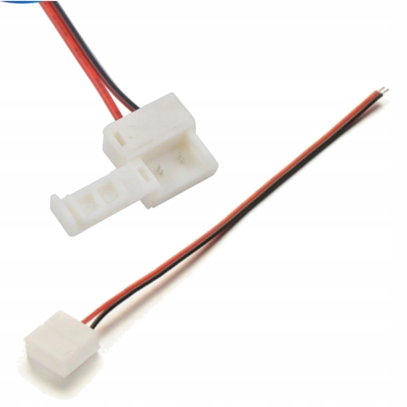 

Złączka do Taśm Led 8mm z przewodem 15cm IP63