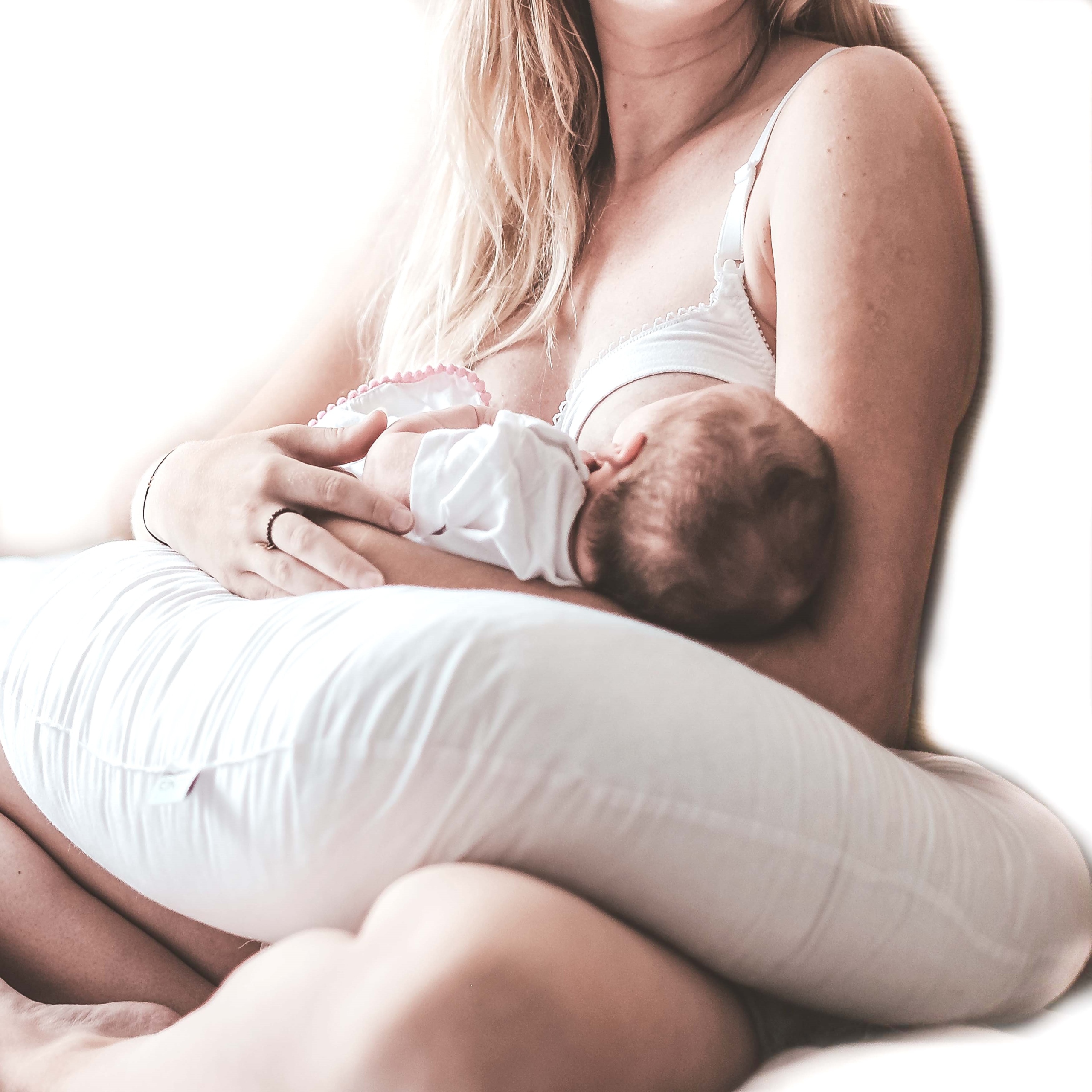 

Fasolka Nova Duża Rogal Poduszka Do Karmienia W38