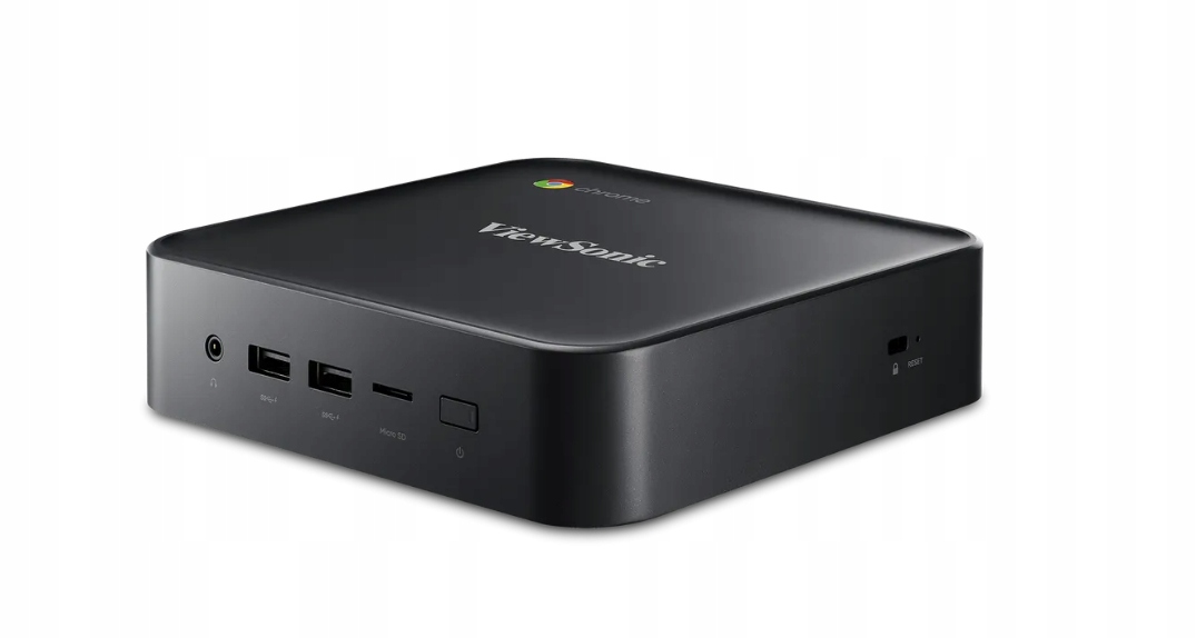 KOMPUTER OPS DO MONITORÓW VIEWSONIC VIEWBOARD NMP760 CHROMEBOX VAT 0% Marka ViewSonic