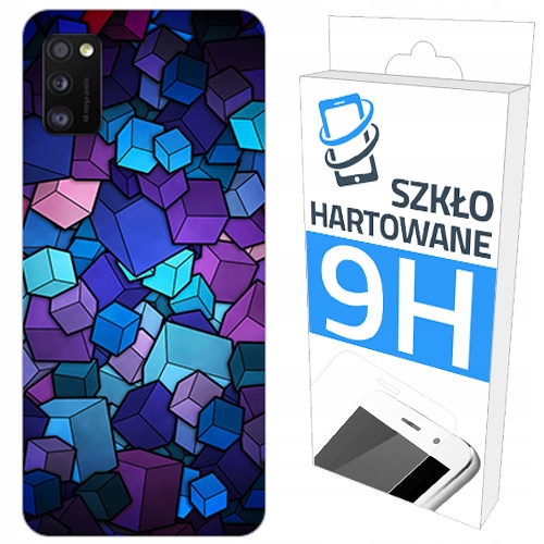 

200 wzorów Etui+szkło Do Samsung Galaxy A41 Plecki