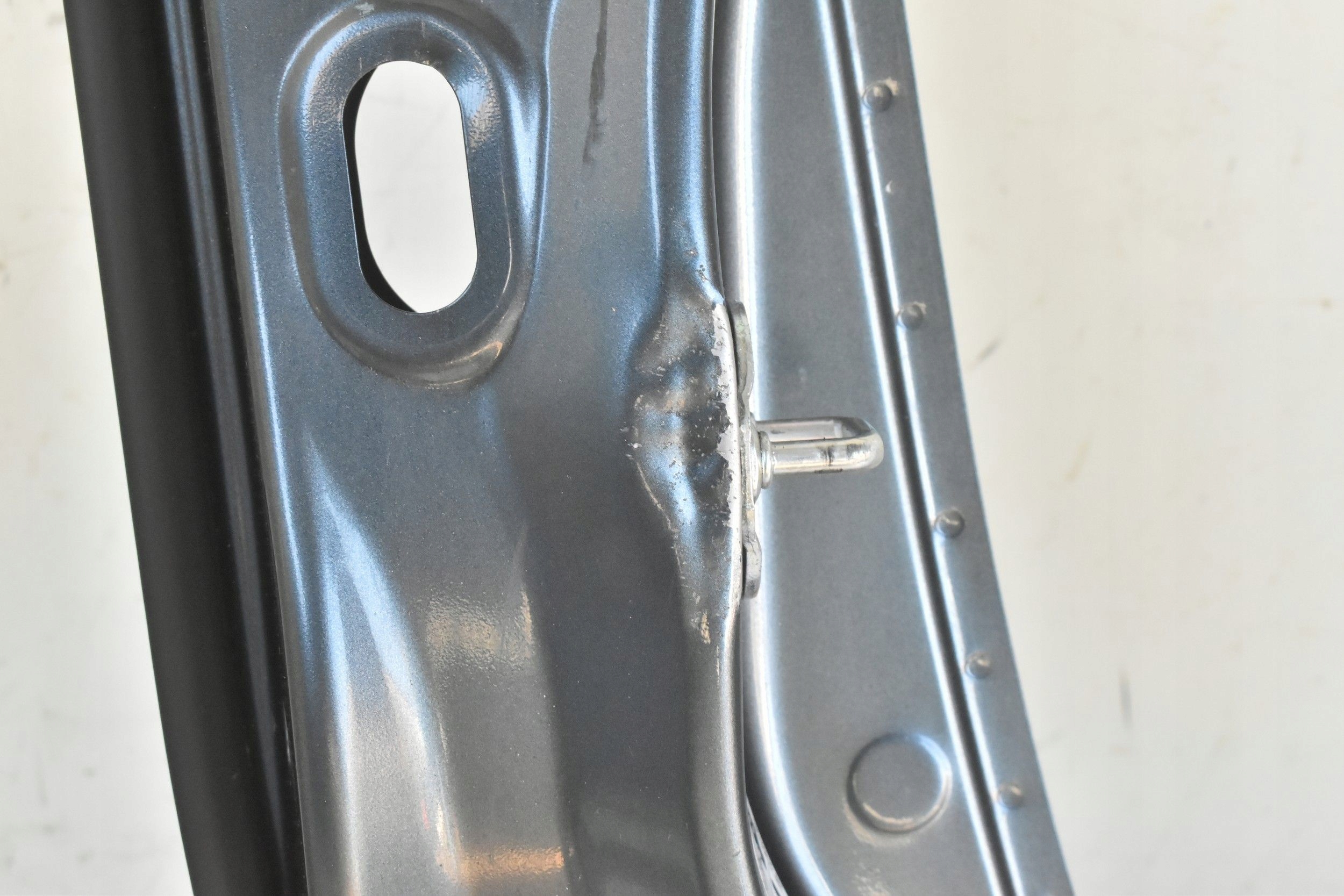 PRÓG SŁUPEK PRAWY PRZÓD MAZDA 2 DJ 14- Typ samochodu Samochody osobowe