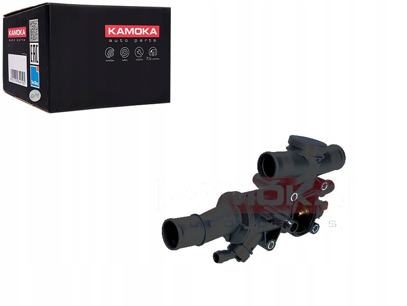 TERMOSTAT KPL Z OBUDOWA CITROEN C4 04'-13' C5 04'- C8 02'- JUMPY