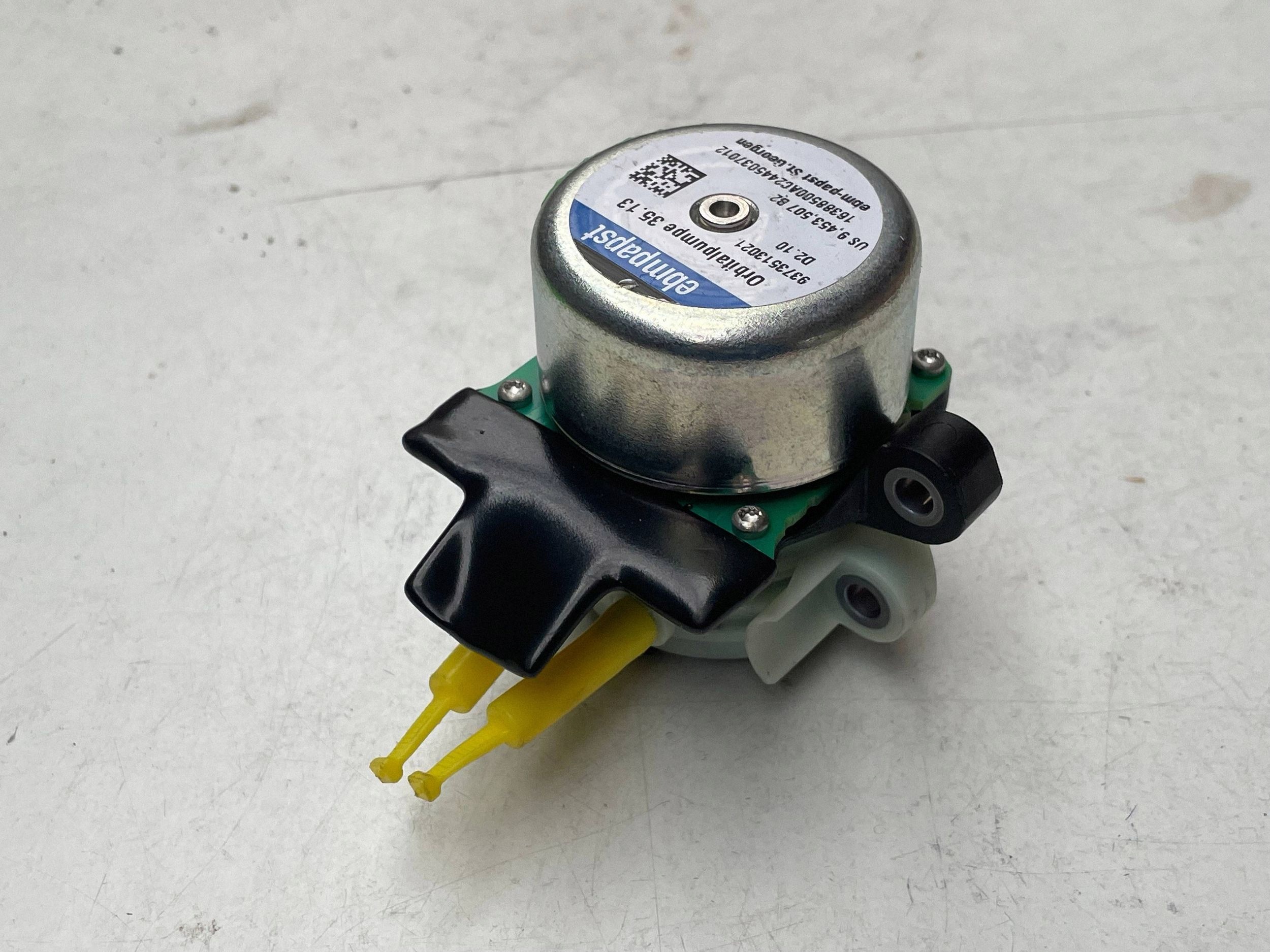 Pompa ADBLUE Originale MERCEDES RENAULT KANGOO III 9373513021