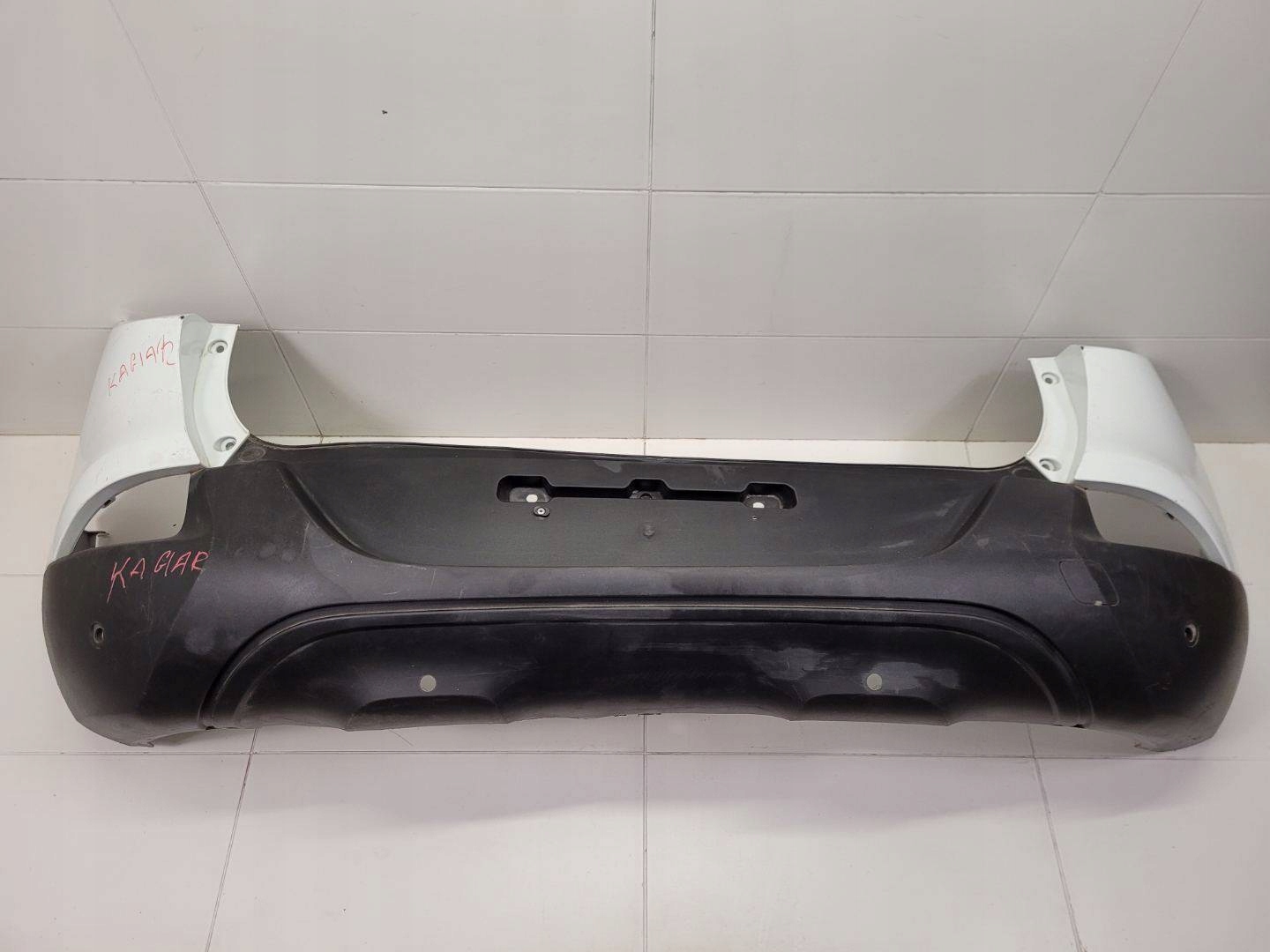 Stoßstange hinten Renault Kadjar 2018