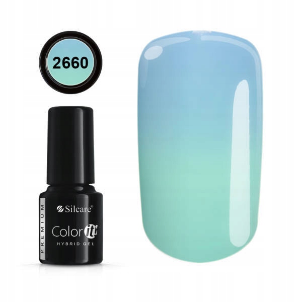 

slay Silcare color it Premium Termo Thermo 2660