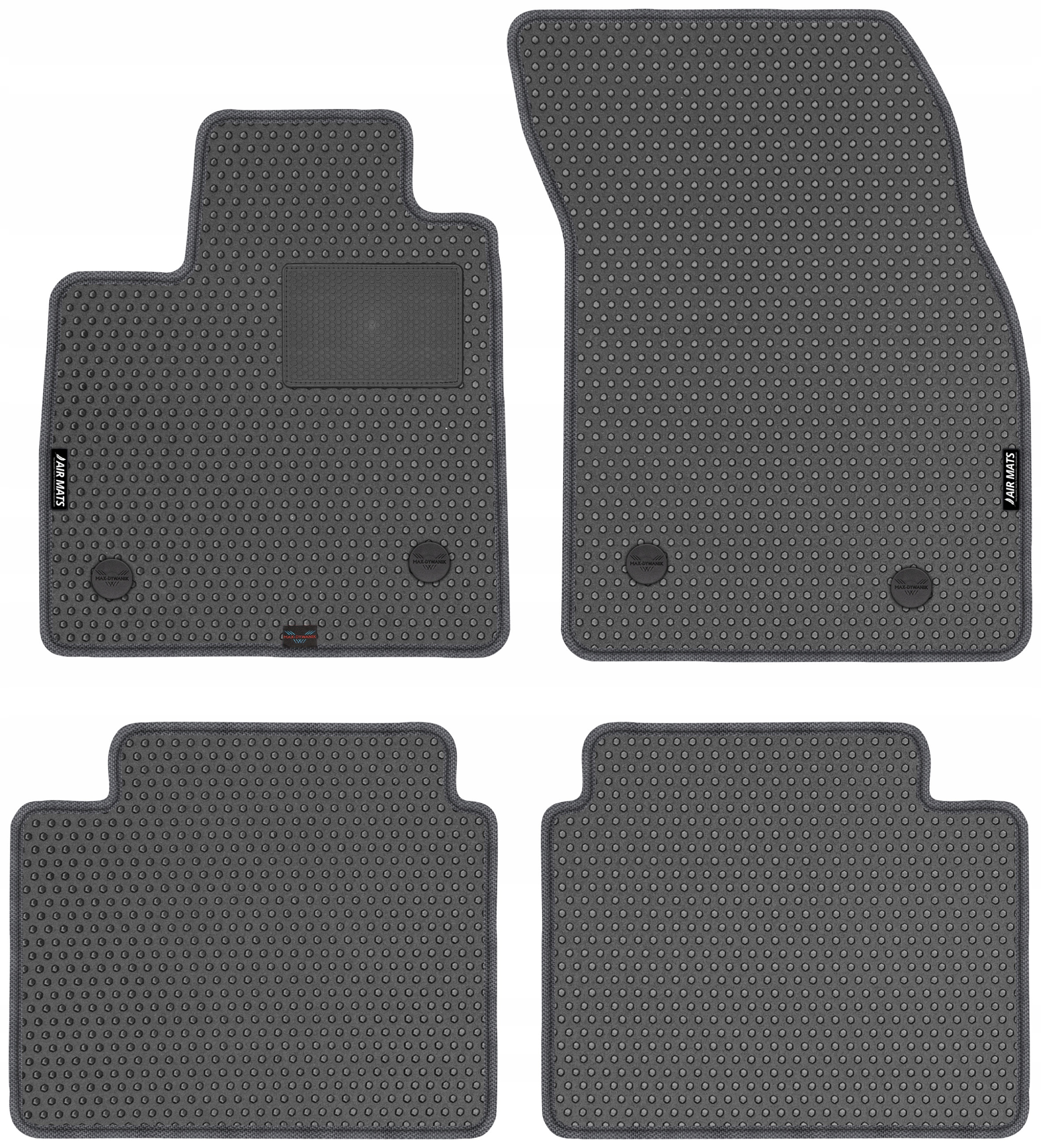 Ford Focus IV 2018 Koberce Air Mats