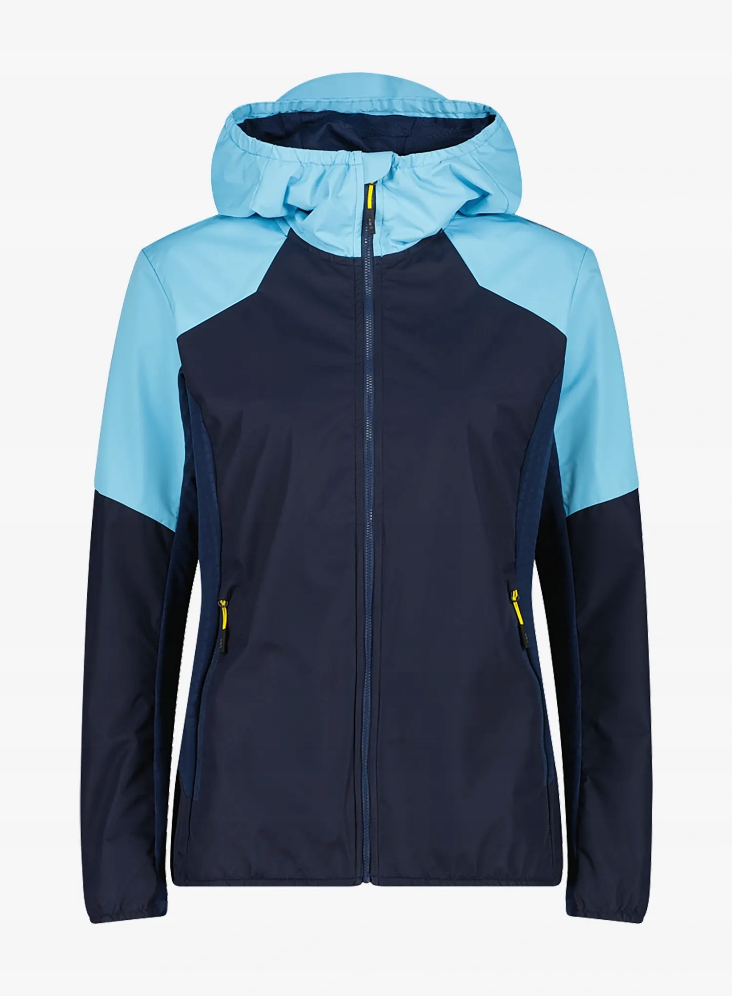 Dámská nepromokavá bunda Cmp Veltrica modrý odstín 38 (s)