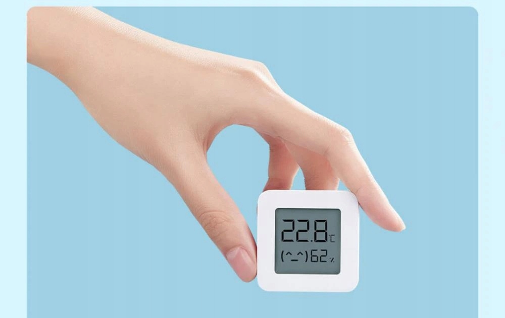 10x Termometr Xiaomi Mi Bluetooth Higrometr Marka Inna