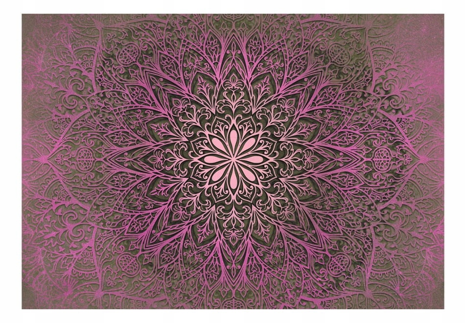

Fototapeta - Mandala miłości - 150X105