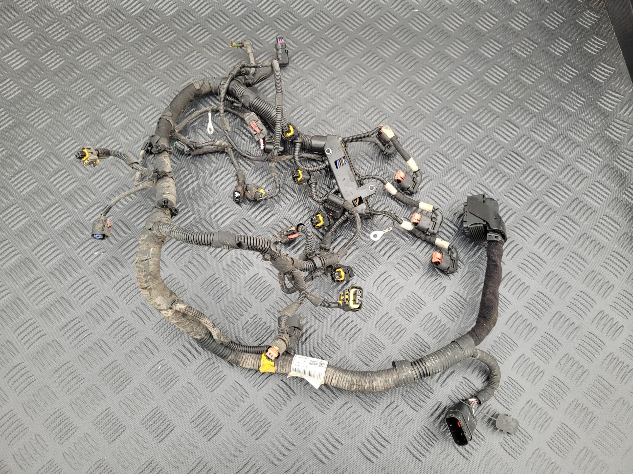 0055279028 cablaggio cablaggio Motore JEEP COMPASS II 1.4 M-AIR