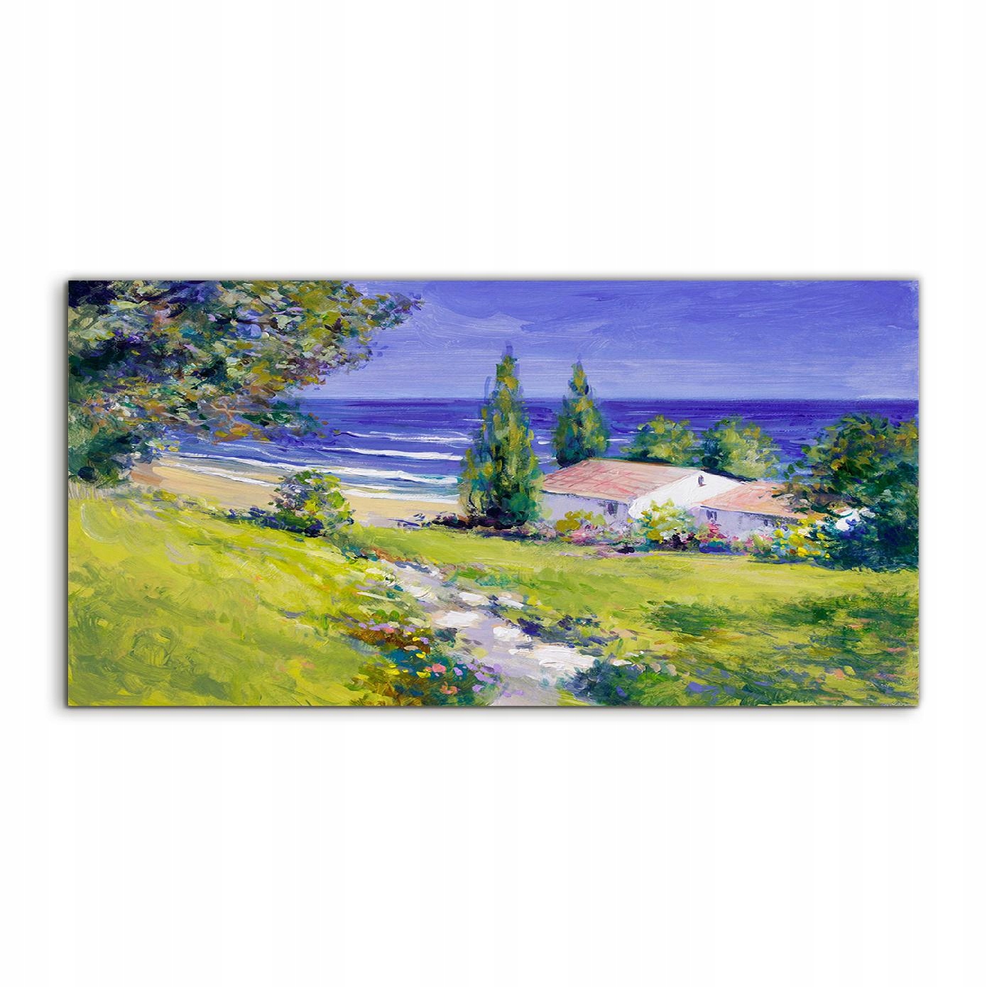 

Fotoobraz 120x60 na ścianę Morze Ocean Krajobraz