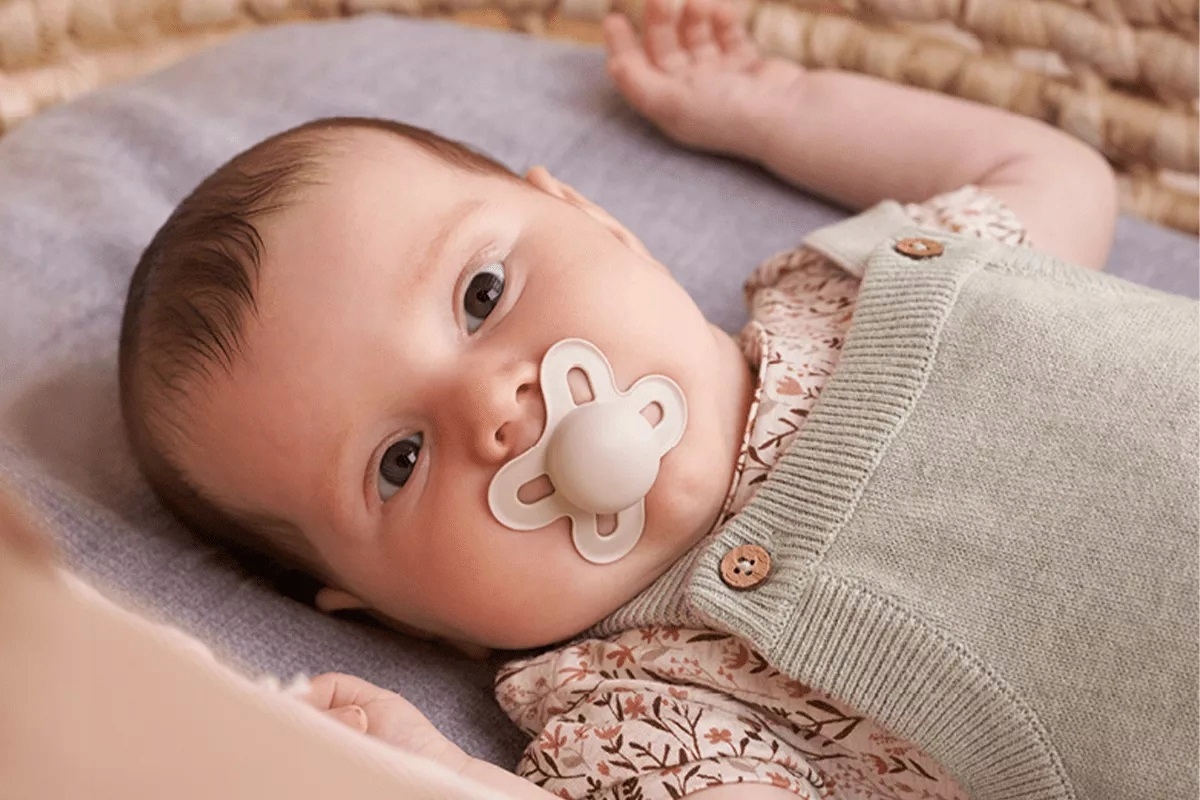 MAM BABY ORIGINAL START PLANET LOVE SMOCZEK 0-2 DLA NOWORODKÓW 2SZT Kod producenta 850592