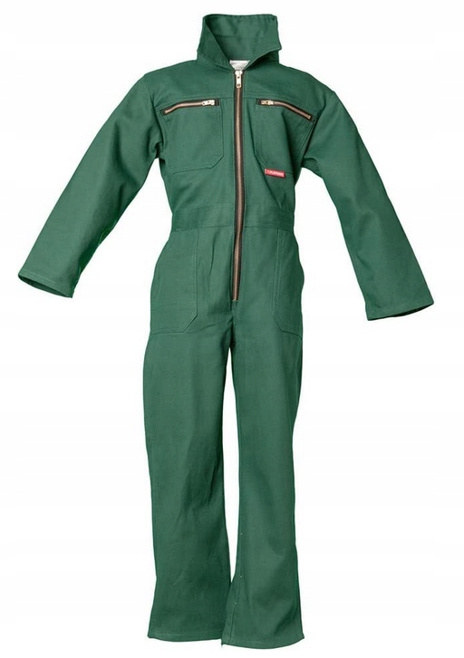 Планам Комбінезон Розмір 24 Середній Зелений
